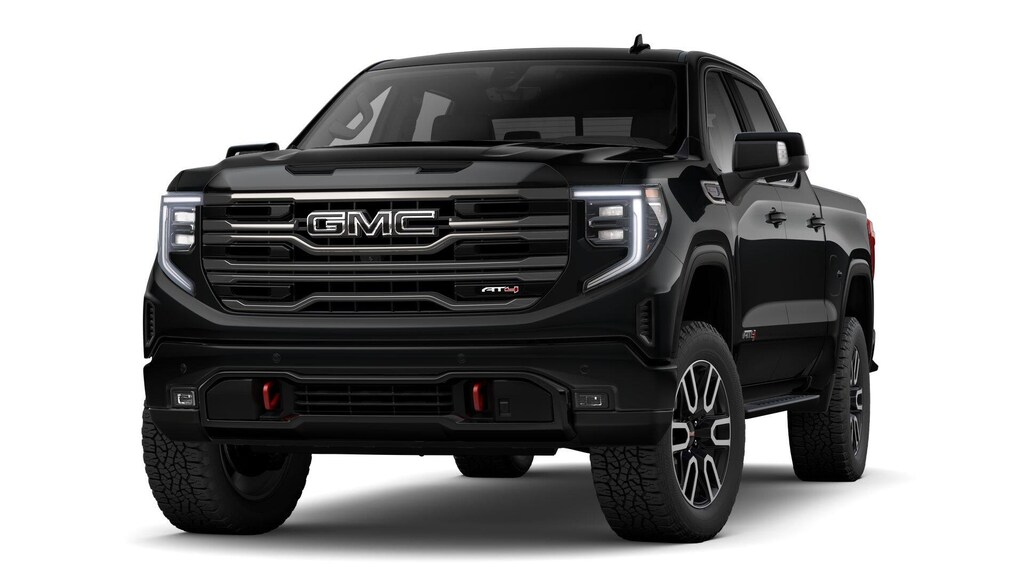 New 2026 GMC Sierra 1500 AT4 Truck