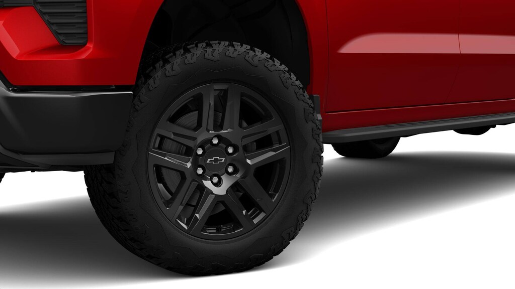 New 2026 Chevrolet Silverado 1500 LT Trail Boss Truck