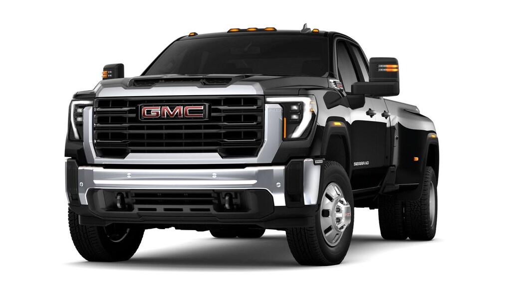 New 2026 GMC Sierra 3500 HD Pro Truck