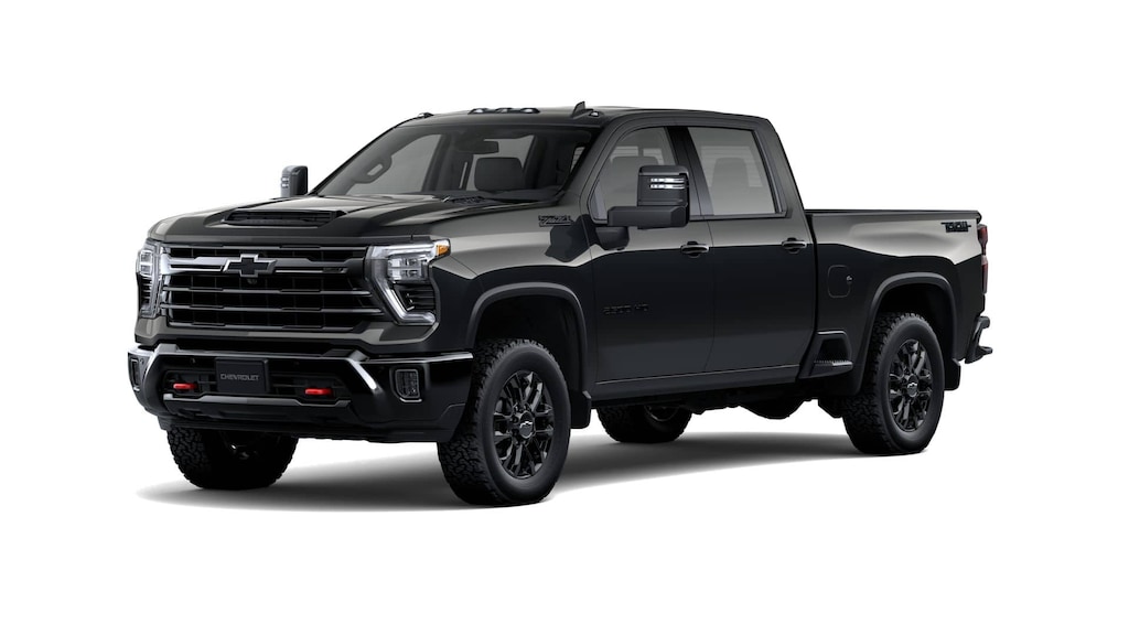 New 2026 Chevrolet Silverado 2500 HD LTZ Truck