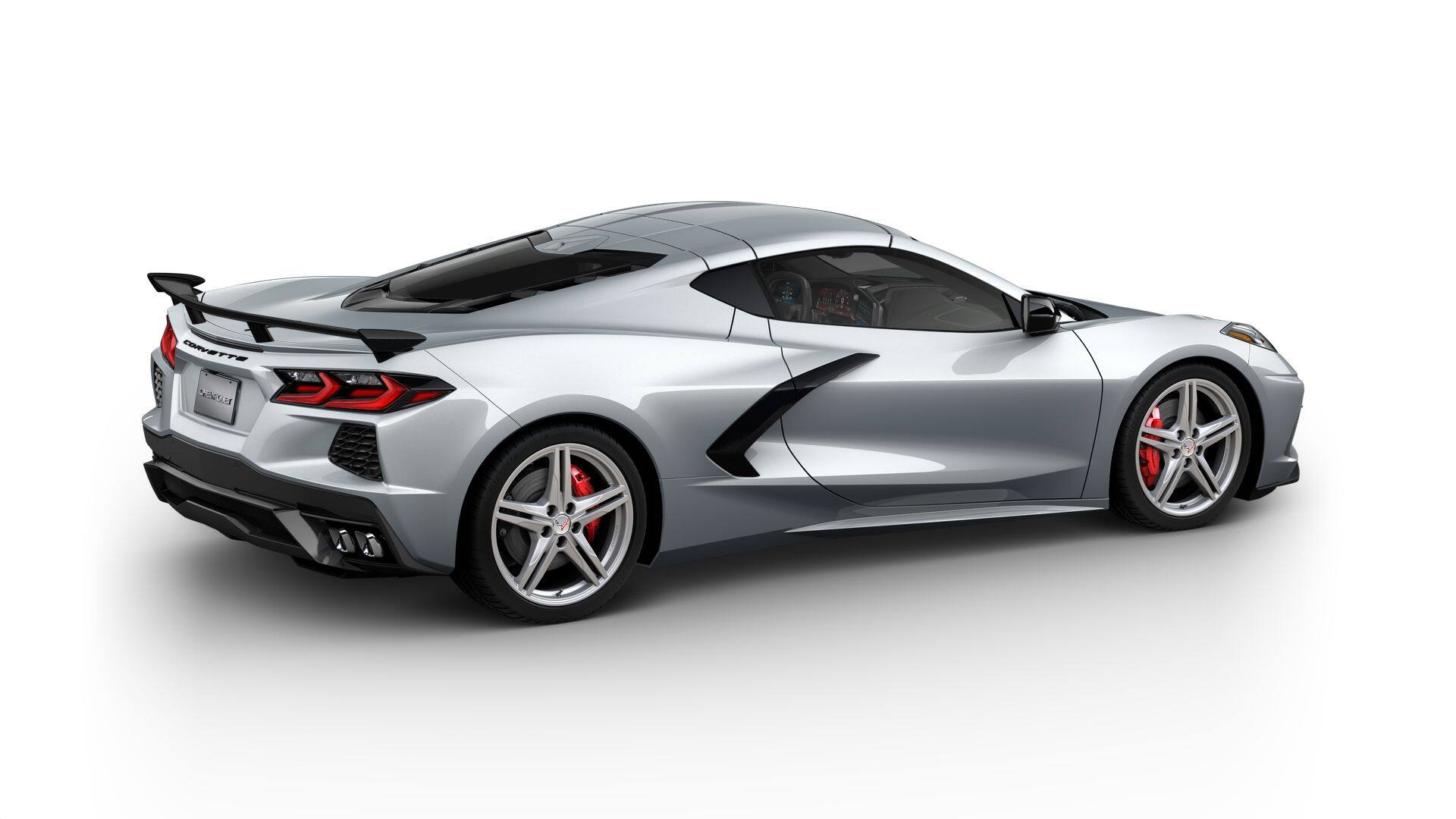 2026 Chevrolet Corvette Stingray 2LT Coupe photo 4