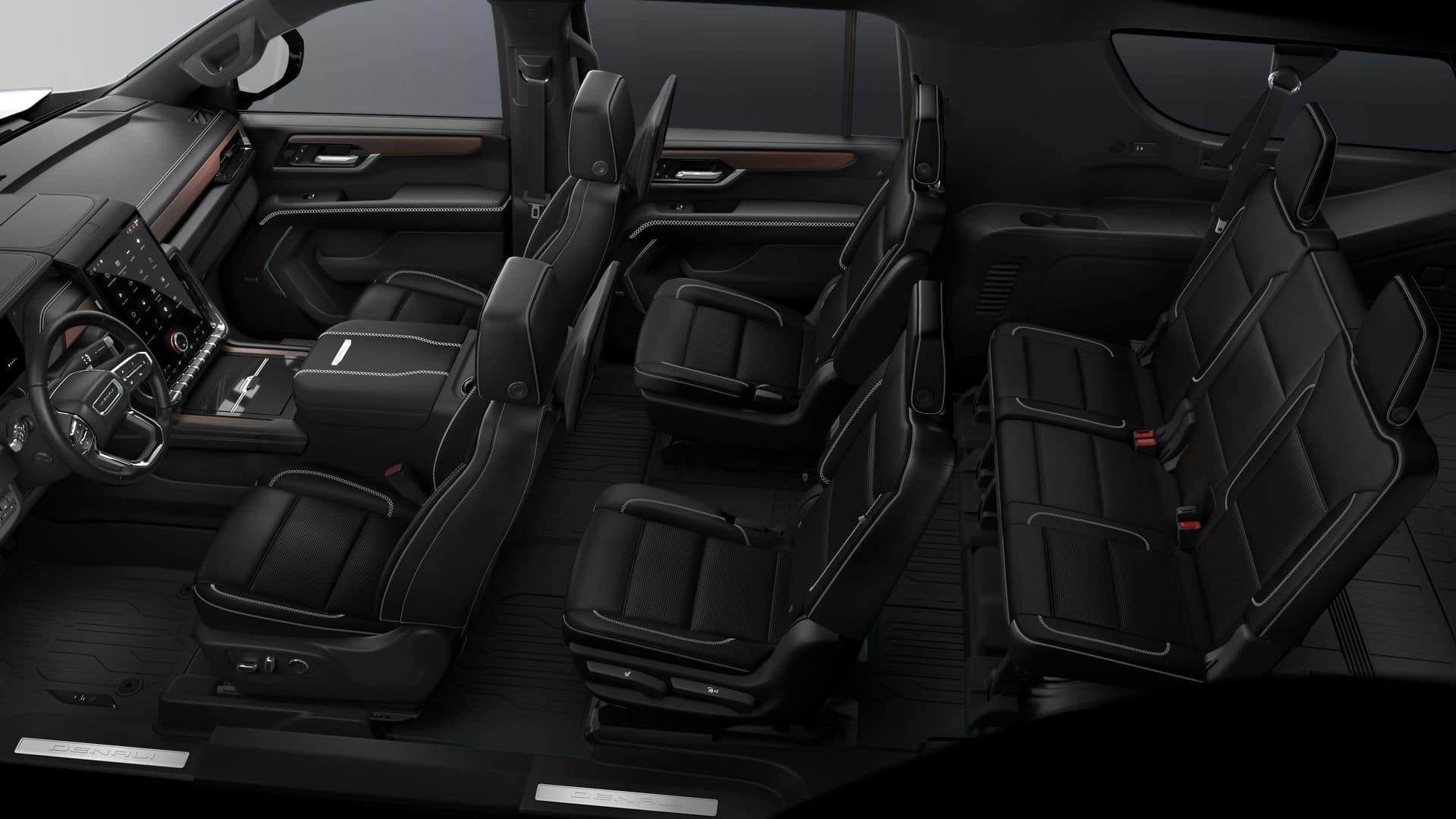2027 GMC Yukon XL Denali - Photo 8