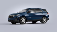 2022 Chevrolet Equinox LS SUV FWD [-]