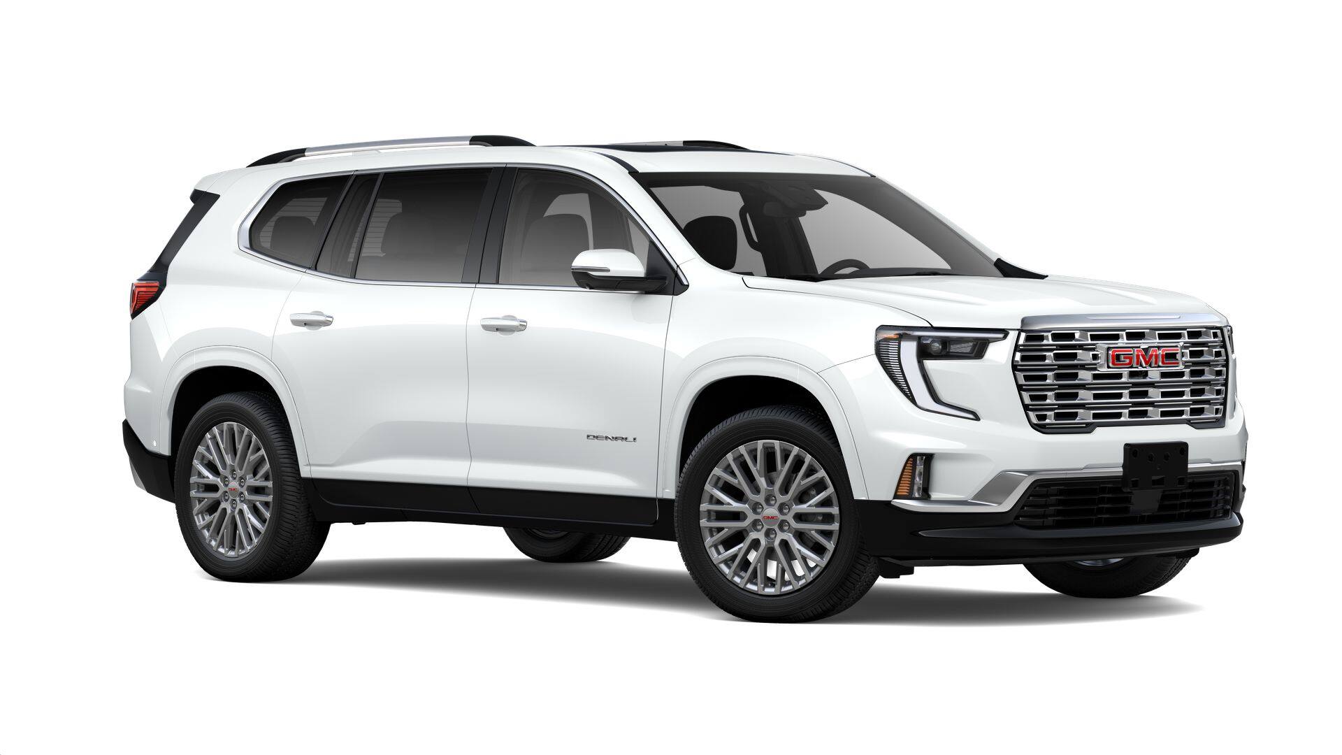 2026 Gmc Acadia Denali photo 4