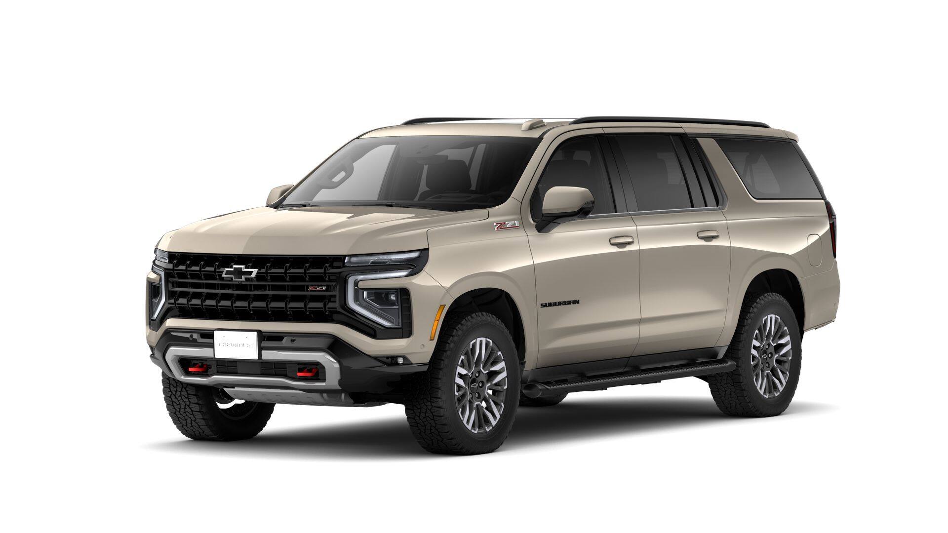 New 2027 Chevrolet Suburban Z71 SUV