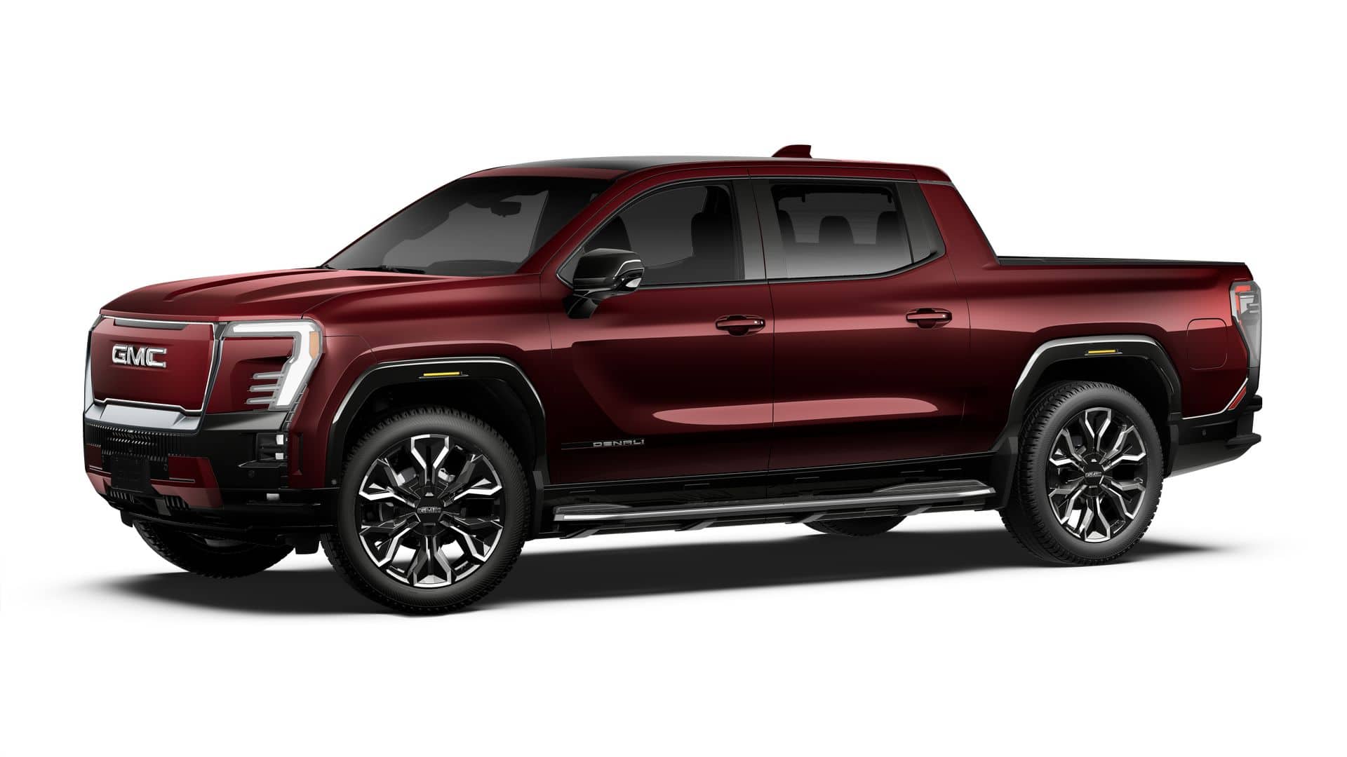 2025 Gmc Sierra EV Denali photo 8