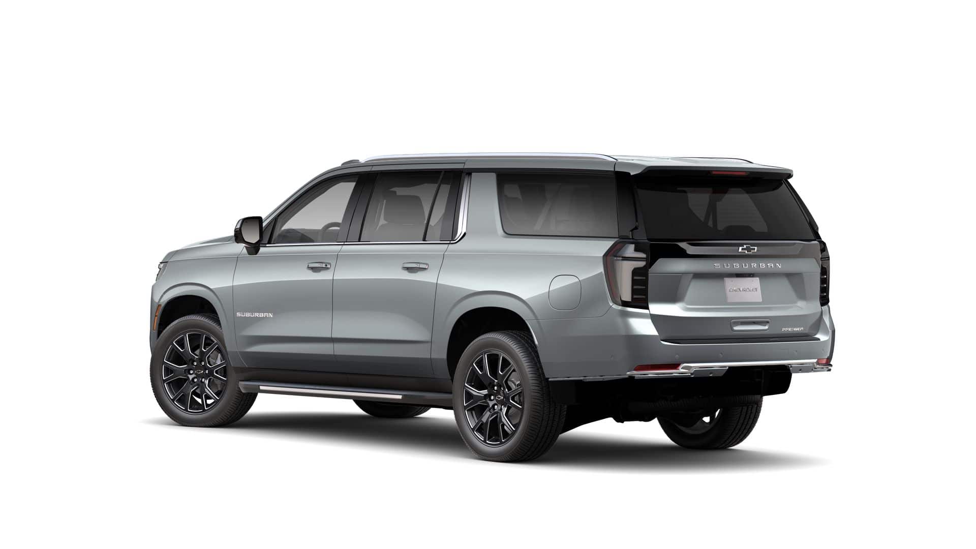 2025 Chevrolet Suburban Premier photo 6