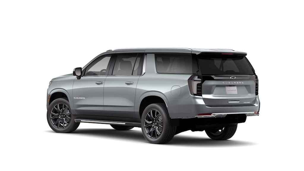 New 2025 Chevrolet Suburban Premier SUV