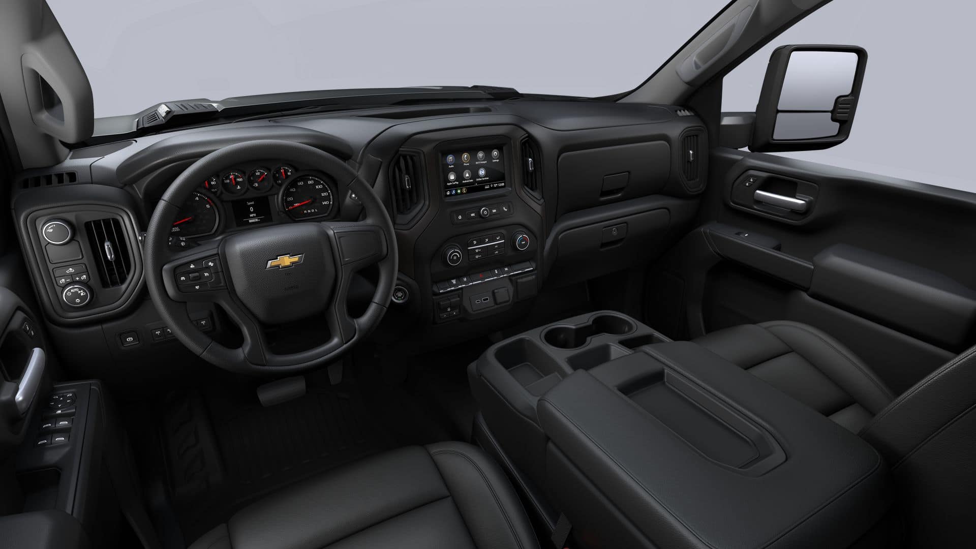 2025 Chevrolet Silverado 3500HD Work Truck - Photo 7