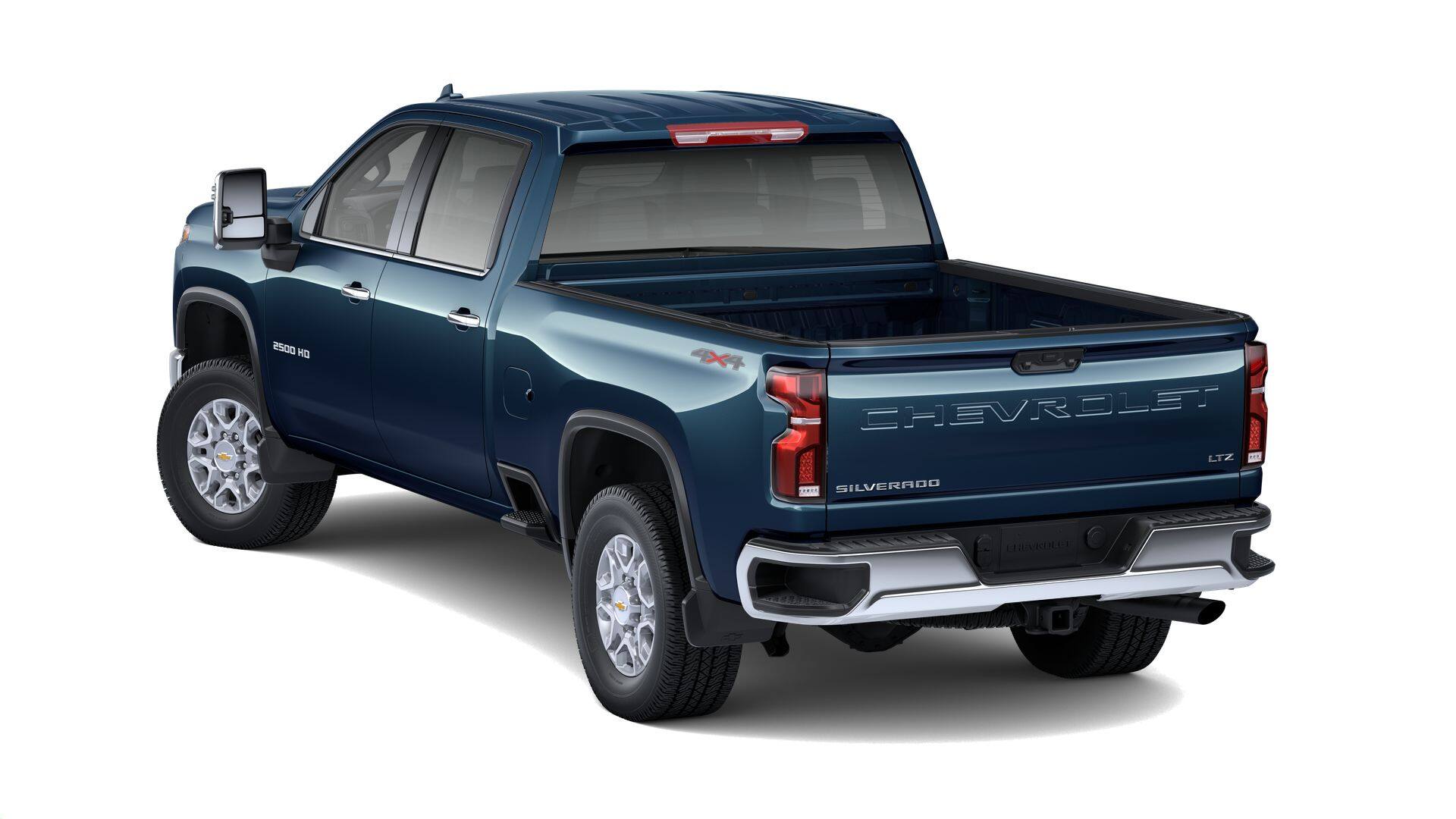 Thumbnail: 2026 Chevrolet Silverado 2500 - 2