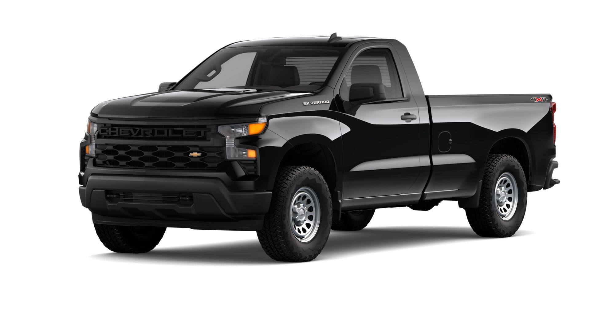 2025 Chevrolet Silverado 1500 photo 3