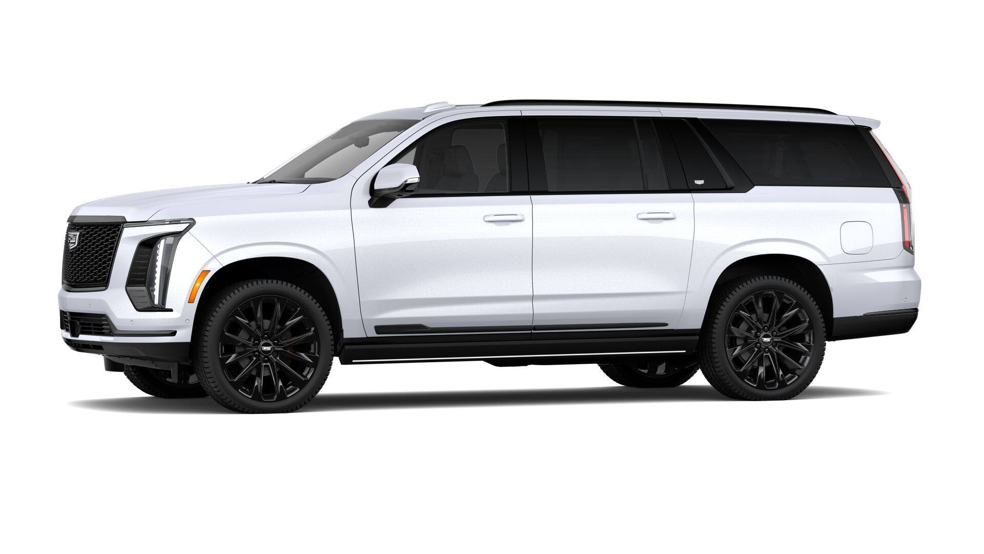 2027 Cadillac Escalade ESV Platinum Sport - Photo 12
