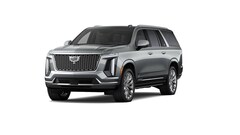 2026 CADILLAC Escalade ESV Luxury SUV