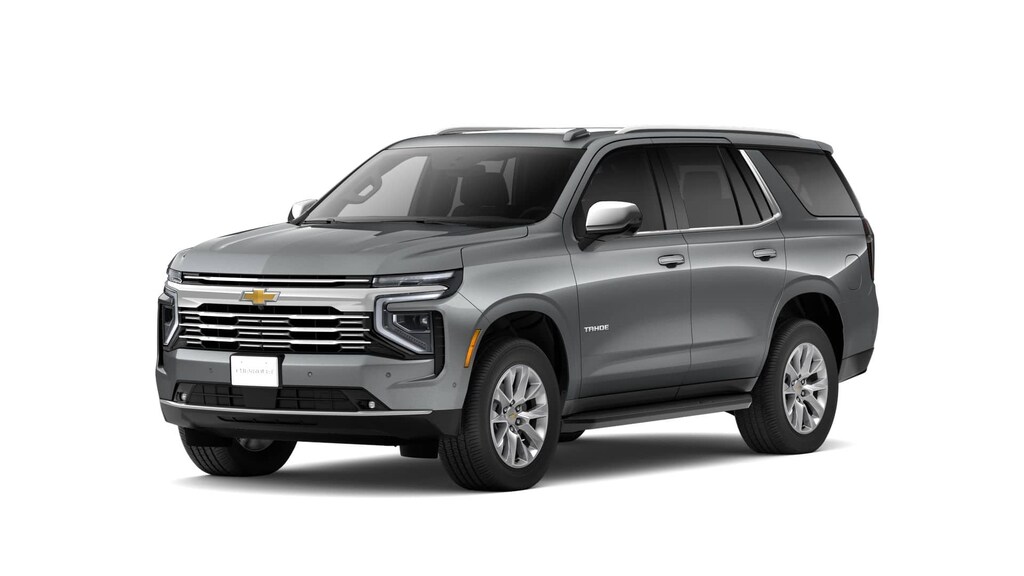 New 2027 Chevrolet Tahoe Premier SUV