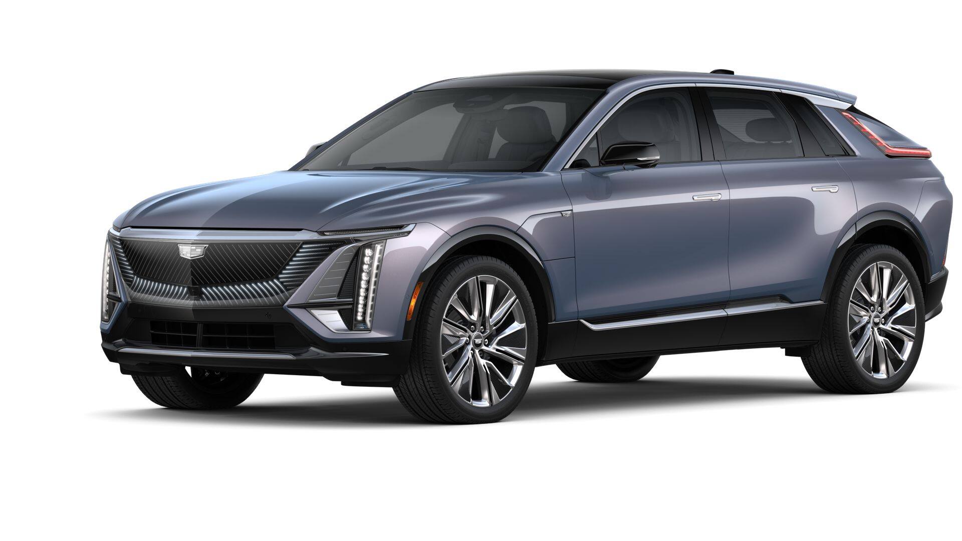 2025 Cadillac Lyriq Luxury photo 2