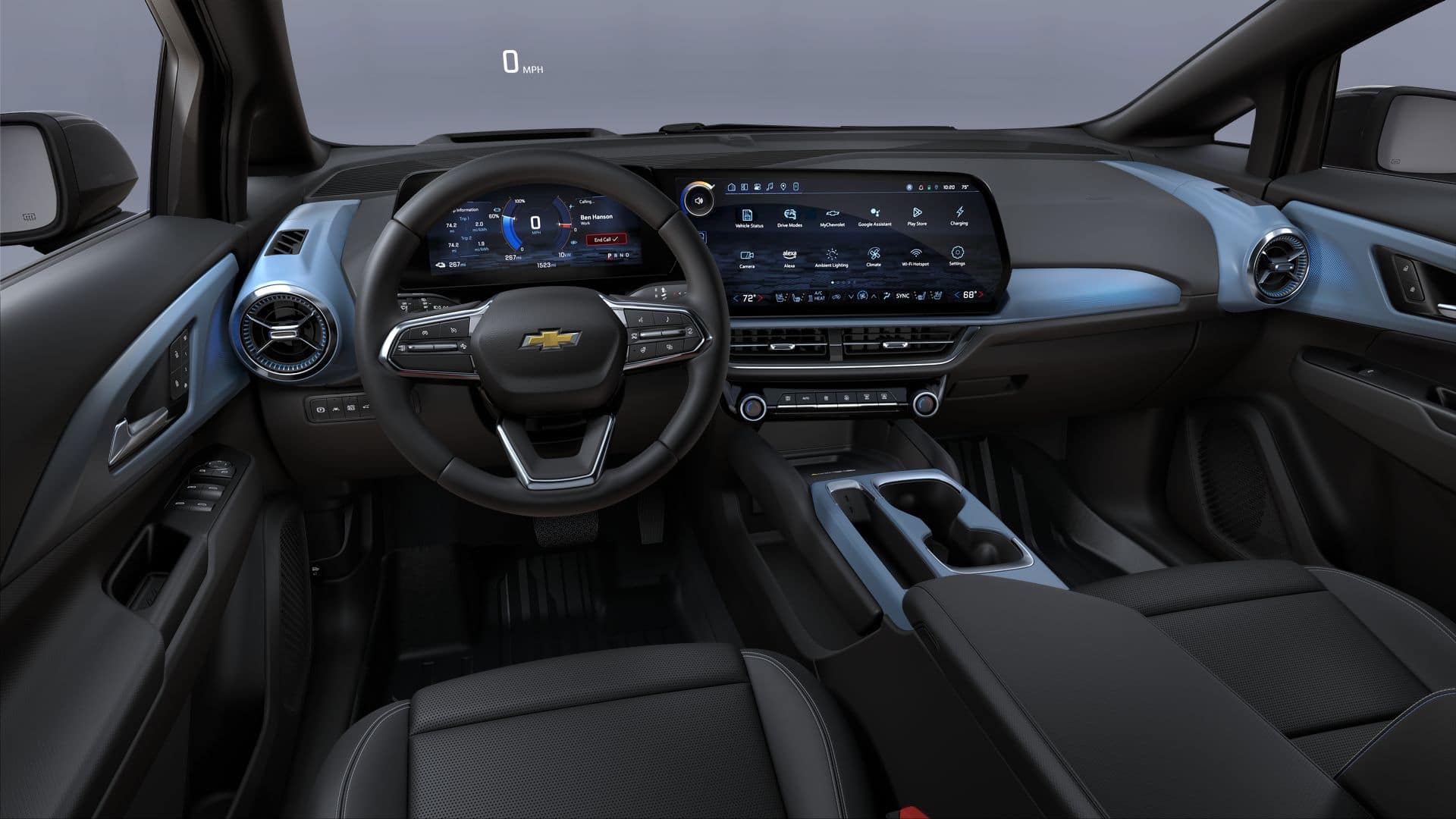 2025 Chevrolet Equinox EV LT - Photo 73