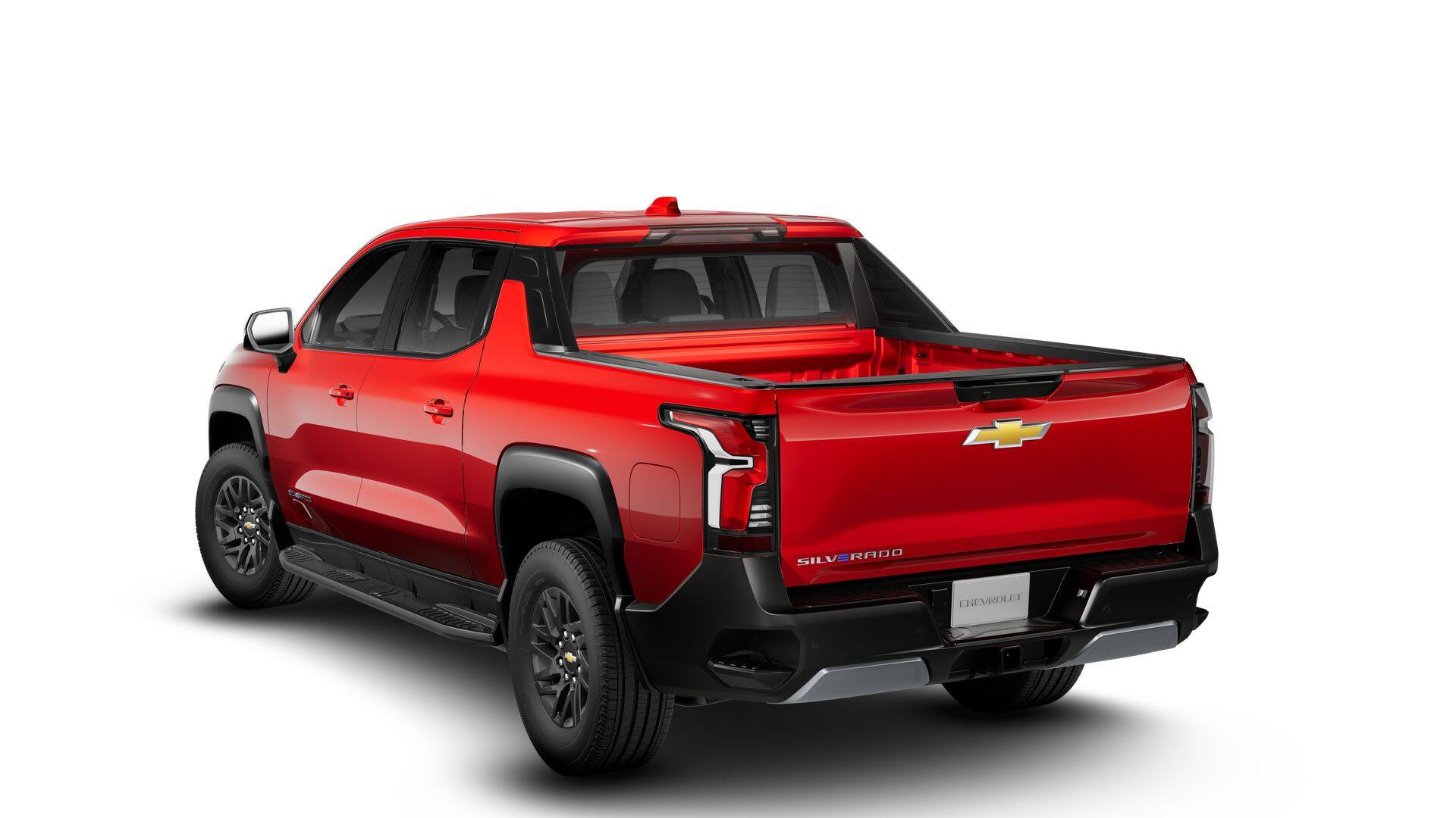 2026 Chevrolet Silverado EV LT photo 2