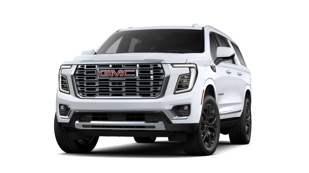New 2026 GMC Yukon XL Denali SUV
