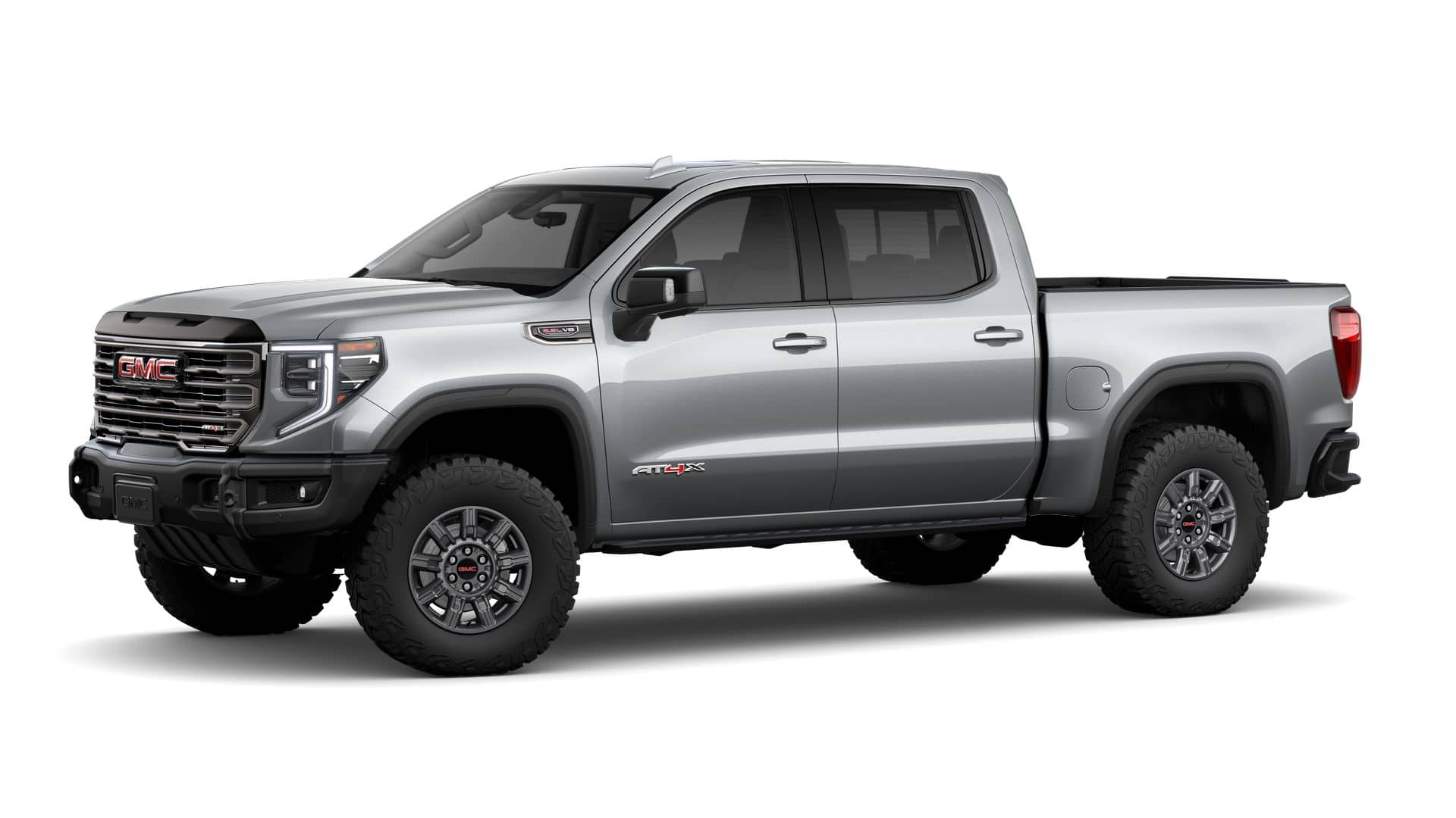 2025 Gmc Sierra 1500 AT4X photo 3