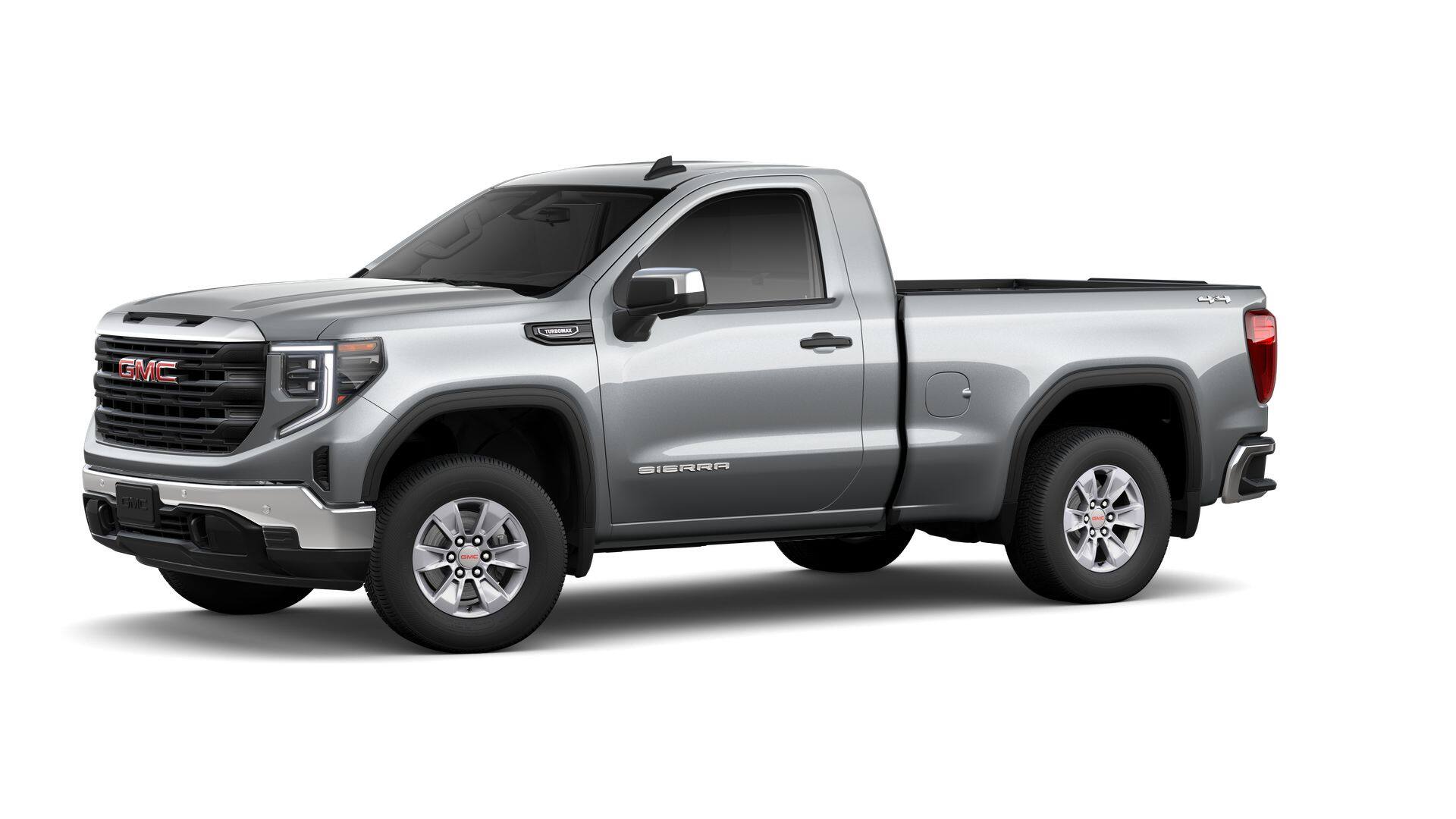 2025 Gmc Sierra 1500 Pro photo 3
