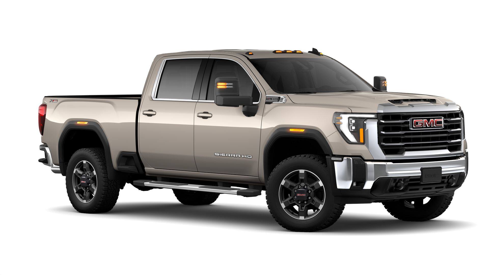 2026 Gmc Sierra 2500 HD SLE photo 4