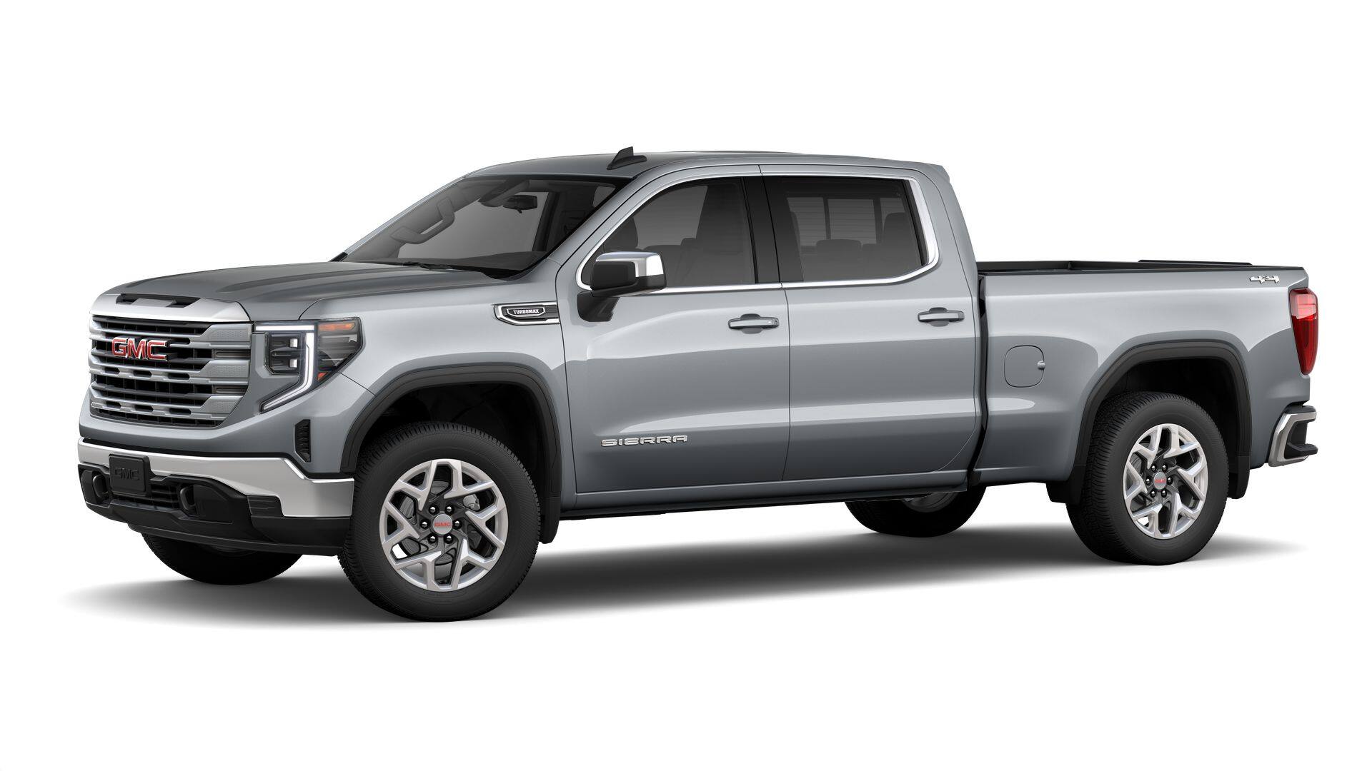 2025 Gmc Sierra 1500 SLE photo 3