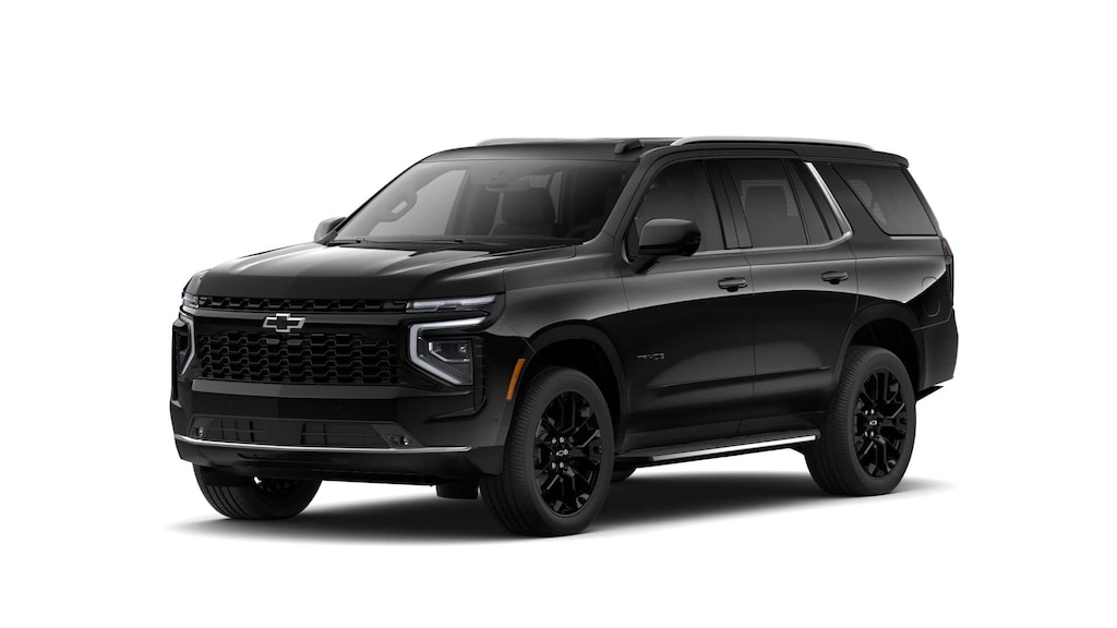 New 2026 Chevrolet Tahoe LT SUV