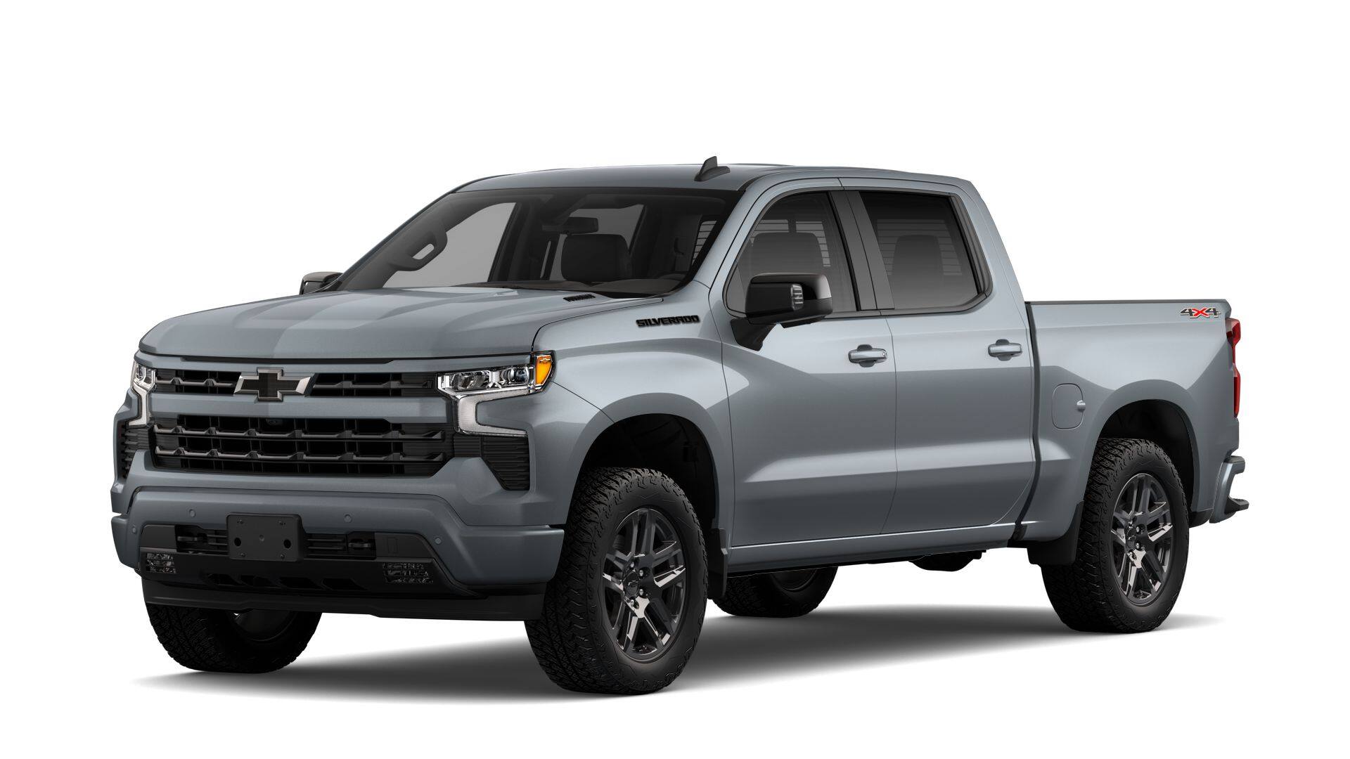 2025 Chevrolet Silverado 1500 RST photo 3
