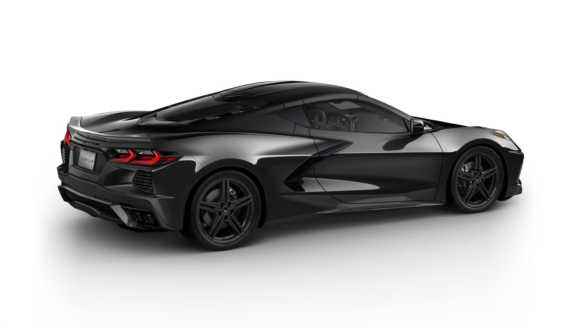 2026 Chevrolet Corvette 1LT - Photo 28
