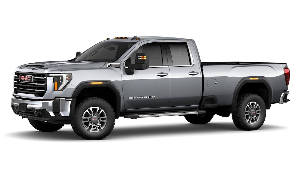 New 2026 GMC Sierra 3500HD SLE Truck Double Cab