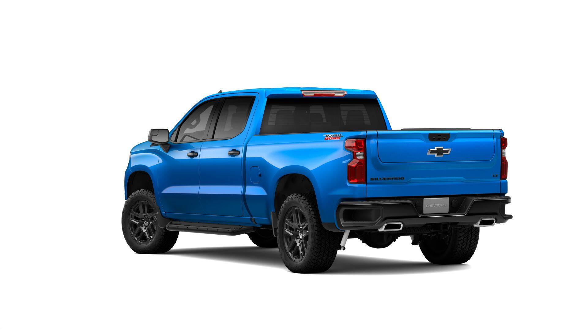 Thumbnail: 2026 Chevrolet Silverado 1500 - 2