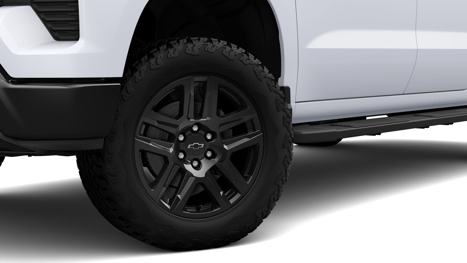 2026 Chevrolet Silverado 1500 LT Trail Boss - Photo 21