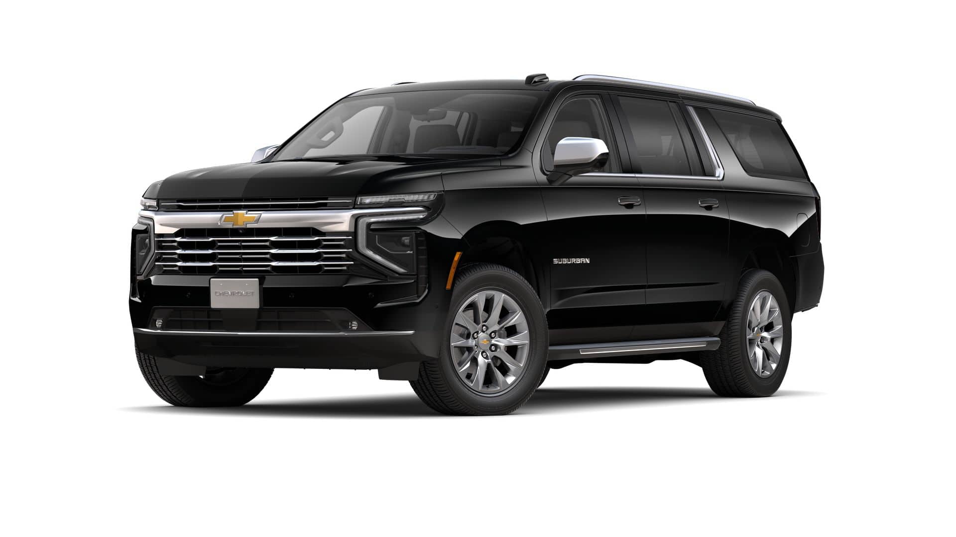2025 Chevrolet Suburban Premier photo 2