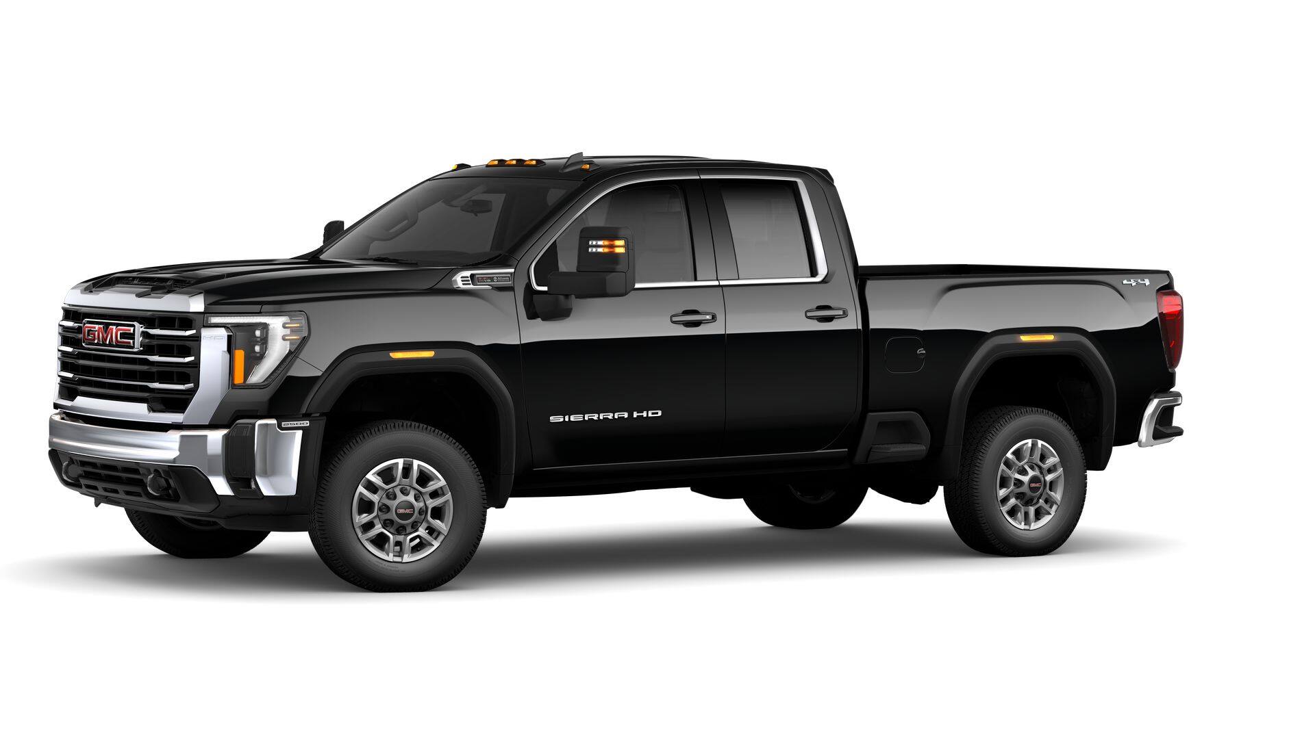 2026 Gmc Sierra 2500 HD SLE photo 3