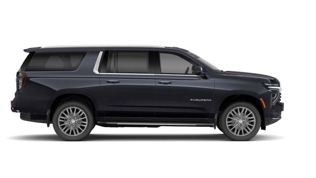 New 2026 Chevrolet Suburban LT SUV