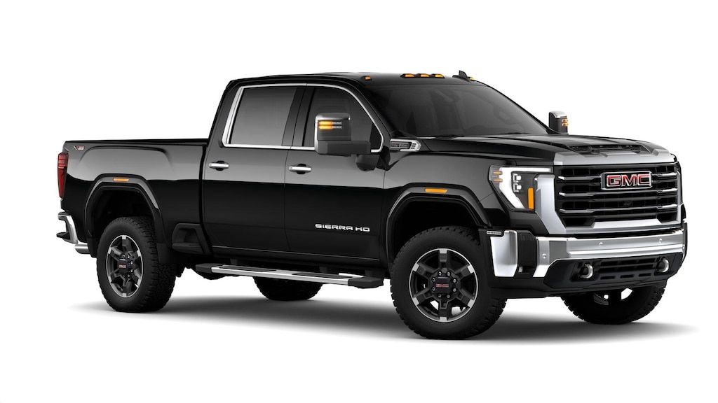 New 2026 GMC Sierra 2500 HD SLT Truck