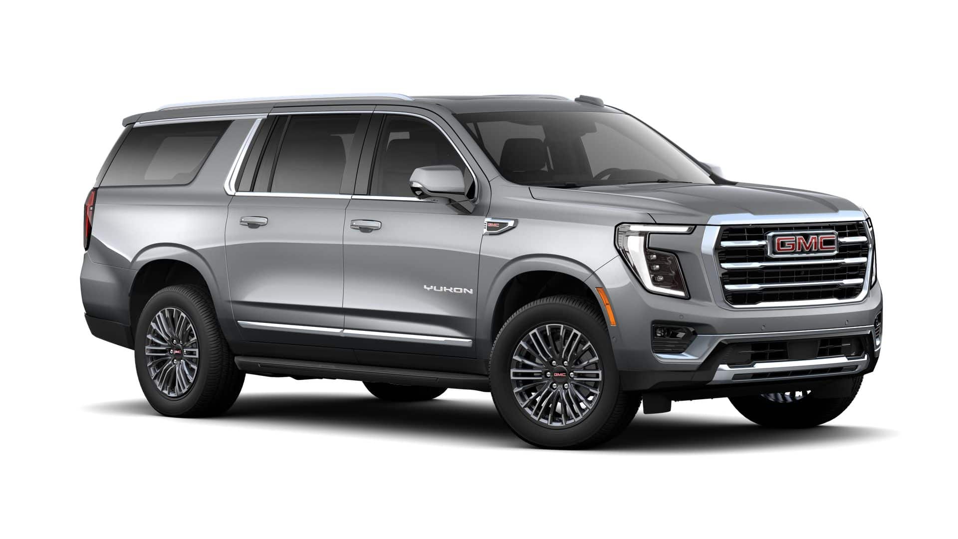 2025 Gmc Yukon XL photo 4