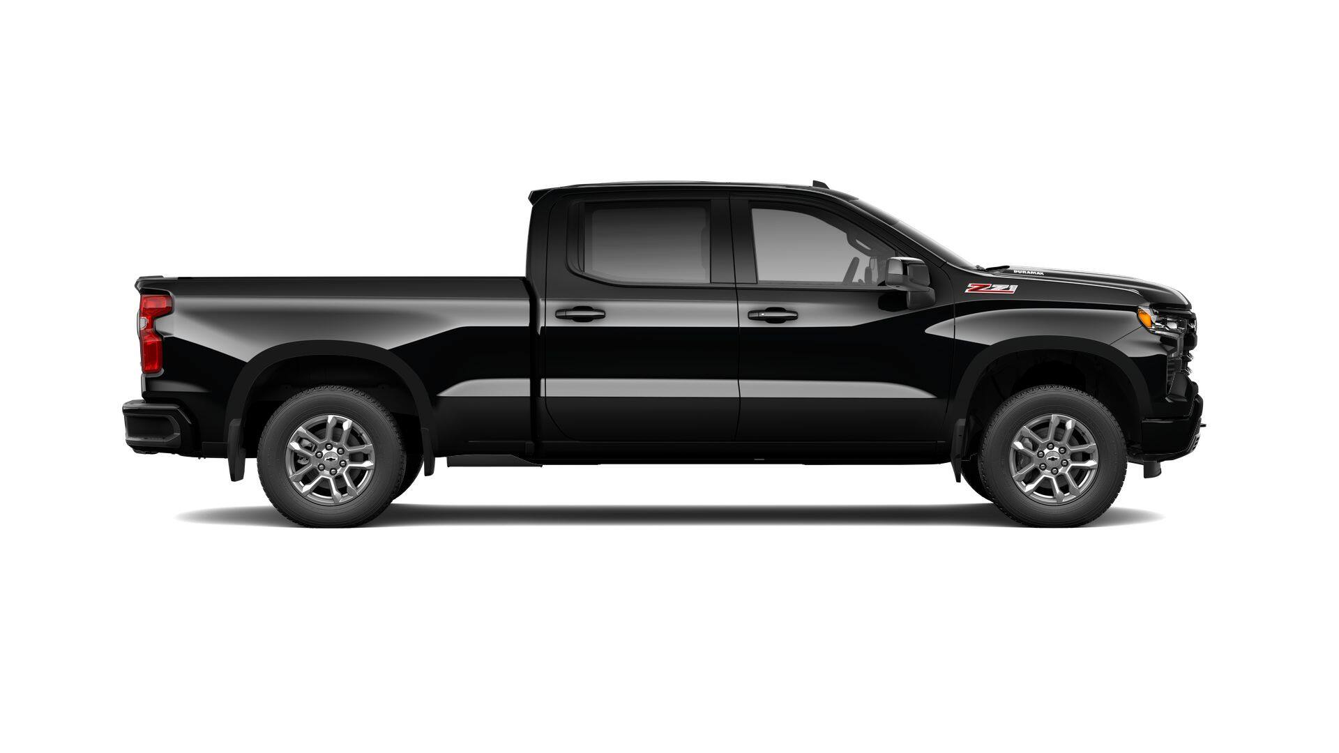 Thumbnail: 2026 Chevrolet Silverado 1500 - 3