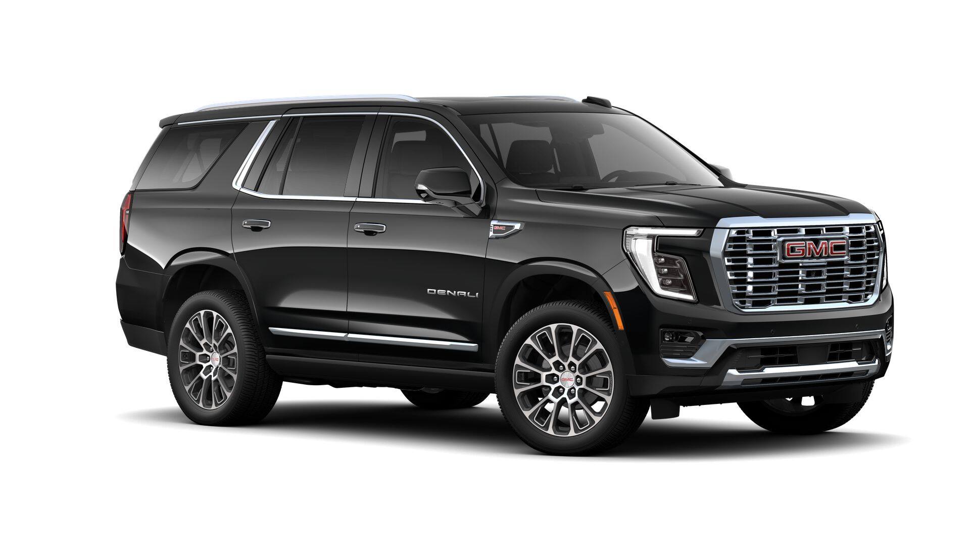 2025 GMC Yukon Denali - Photo 31