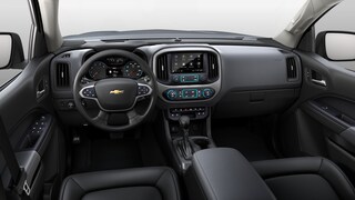 2022 Chevrolet Colorado Z71 Truck