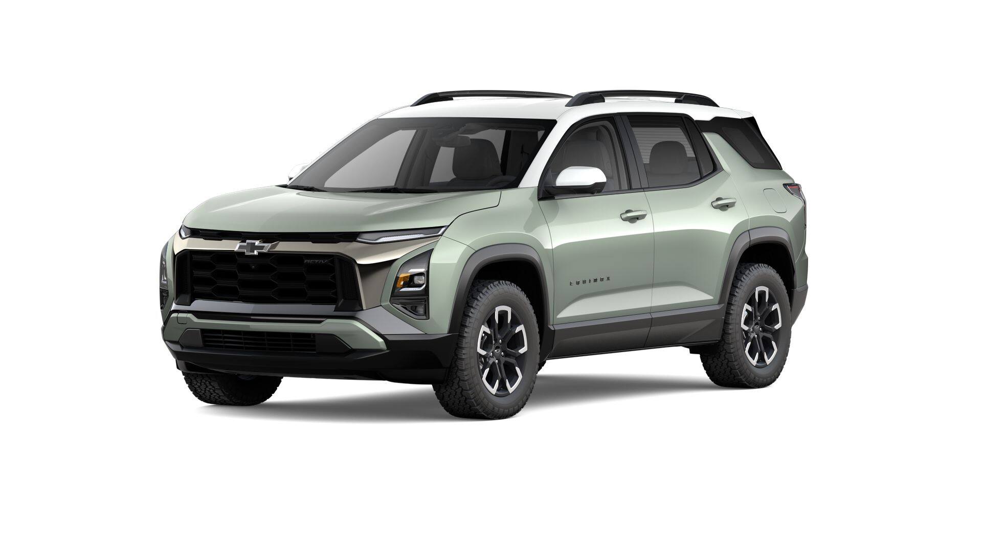 2026 Chevrolet Equinox ACTIV photo 2