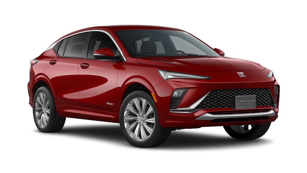 New 2026 Buick Envista Avenir SUV
