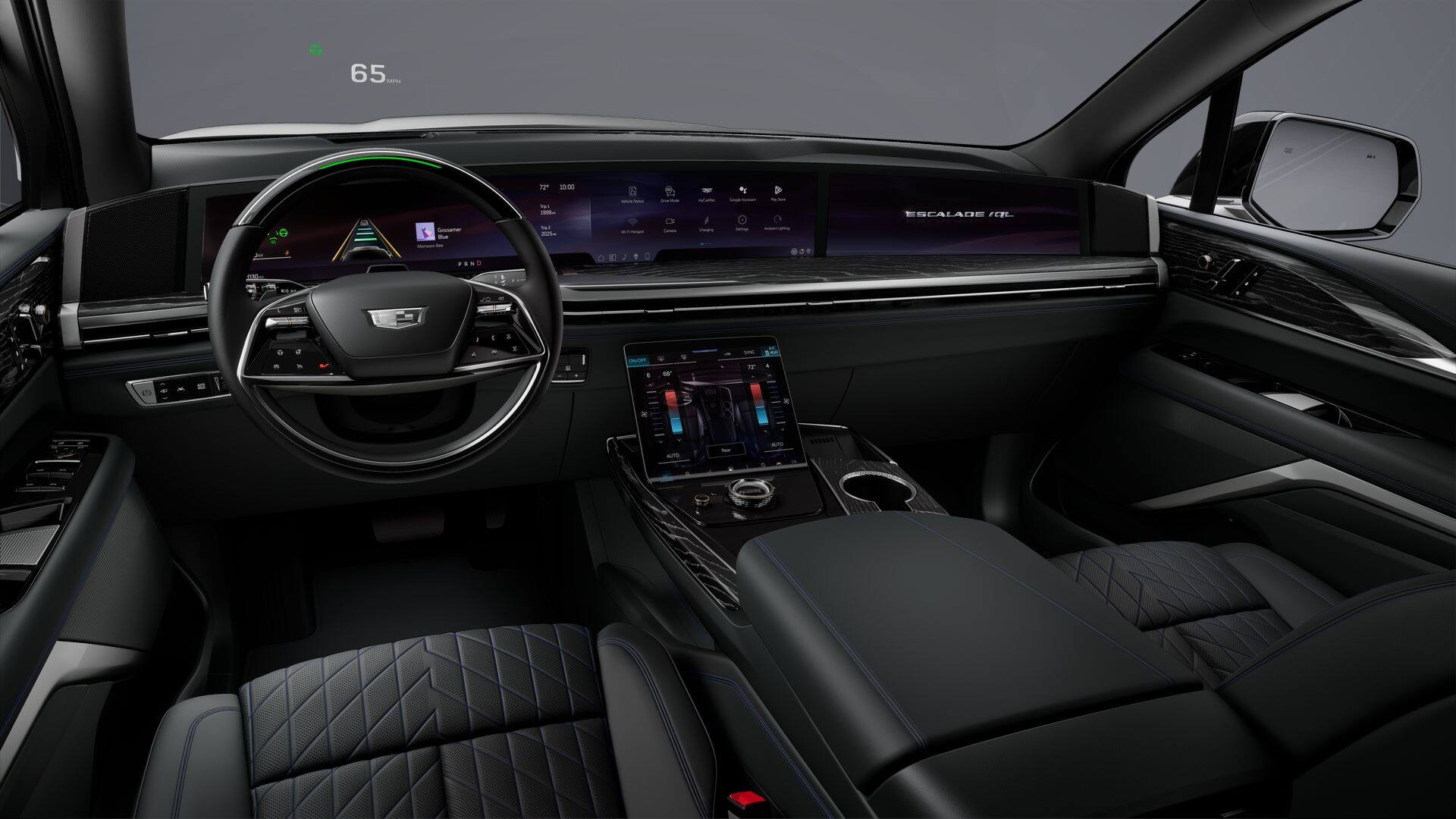 2026 Cadillac Escalade IQL Sport - Photo 32