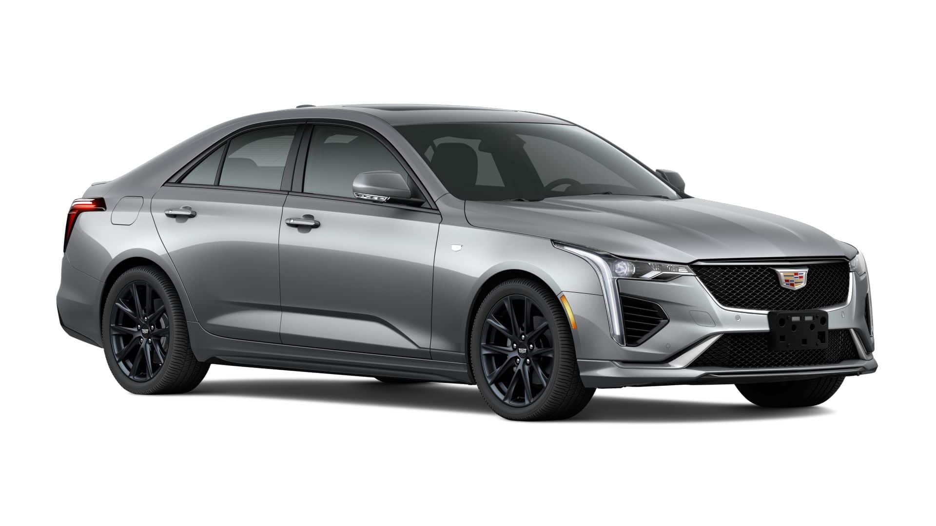 2026 Cadillac CT4 Sport - Photo 54