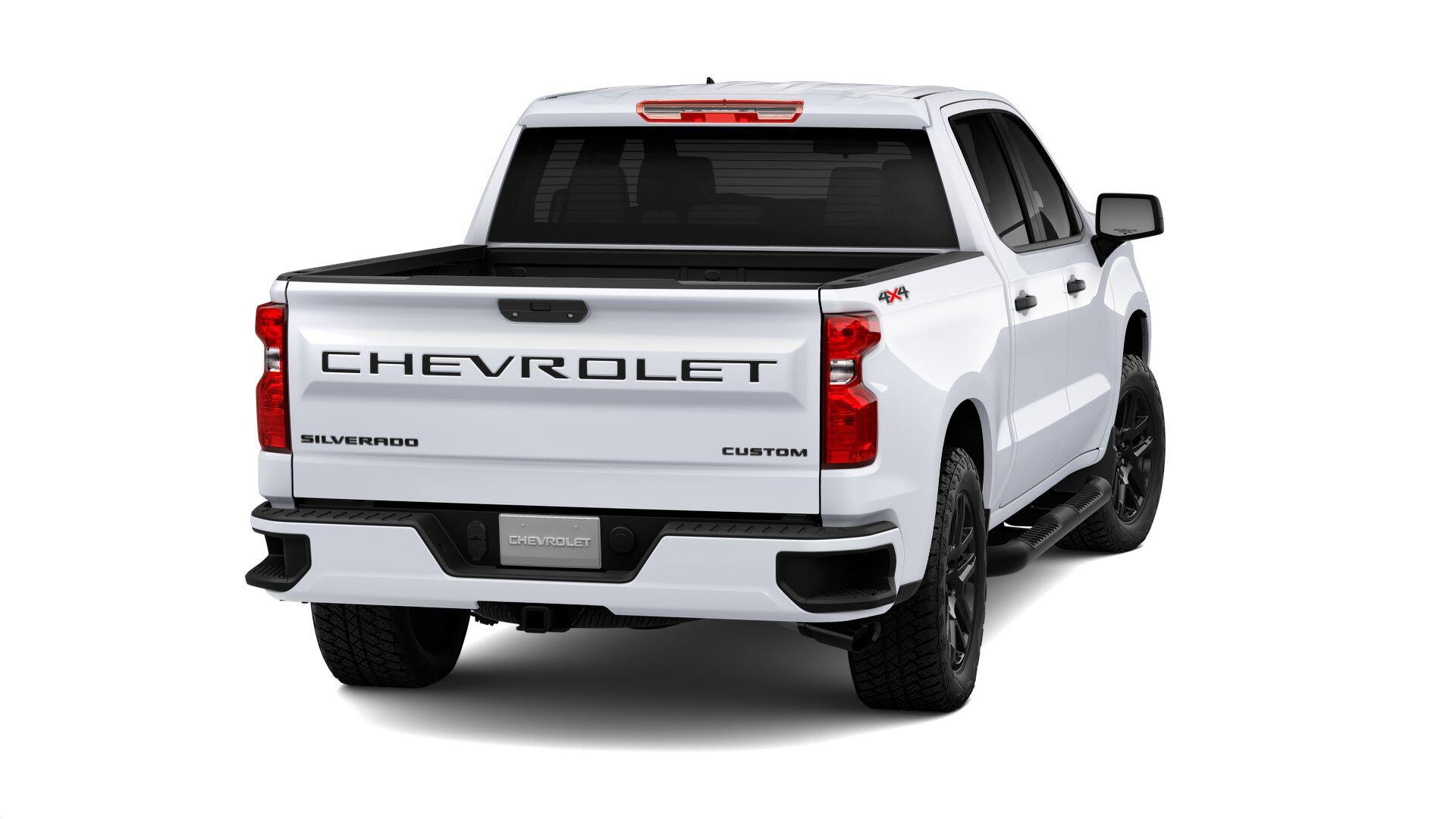 2025 Chevrolet Silverado 1500 Custom - Photo 75