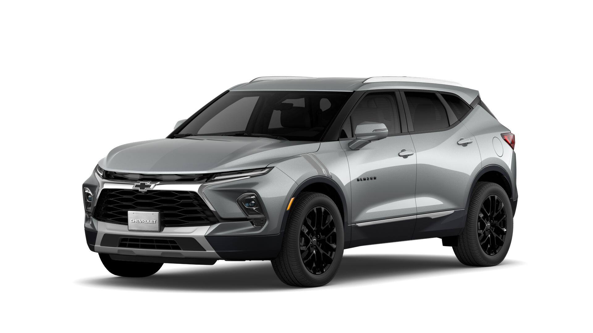 2025 Chevrolet Blazer Premier photo 3