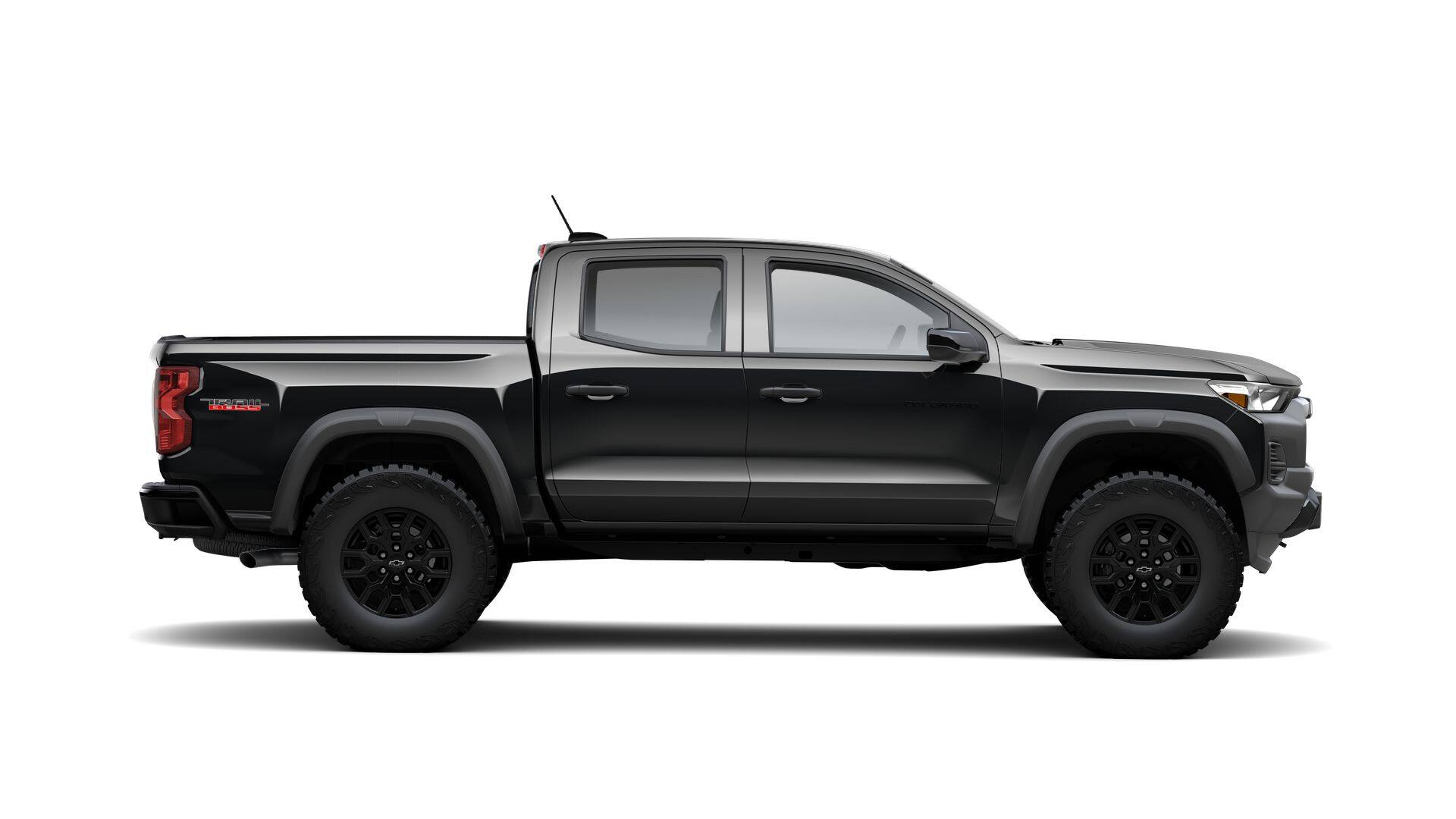 2026 Chevrolet Colorado Trail Boss - Photo 4