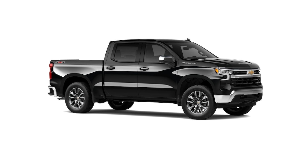 New 2024 Chevrolet Silverado 1500 LT (2FL) Truck