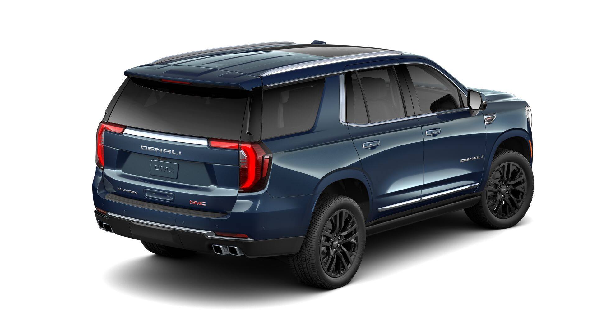 2026 Gmc Yukon Denali photo 3