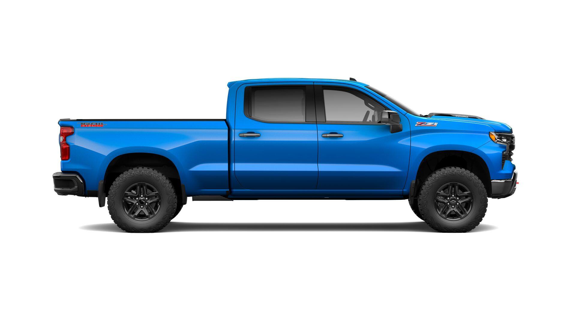 Thumbnail: 2026 Chevrolet Silverado 1500 - 3
